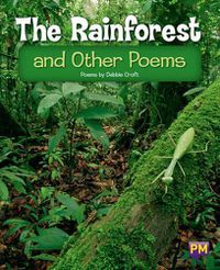 Cover image for The Rainforest and Other Poems