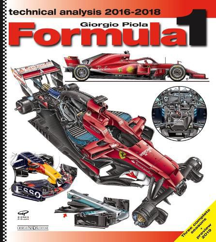 Cover image for Formula 1 Technical Analysis 2016/2018