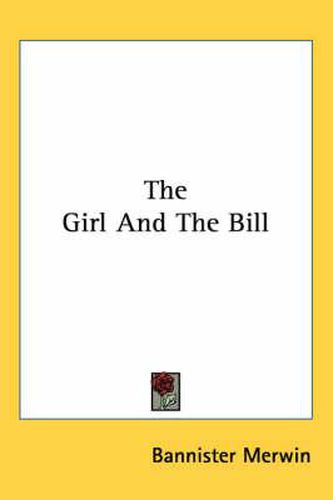 Cover image for The Girl and the Bill