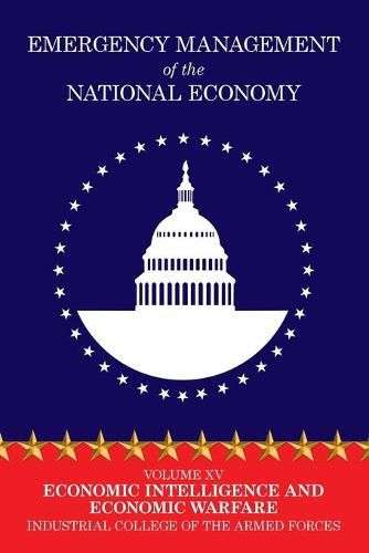 Cover image for Emergency Management of the National Economy