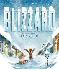 Cover image for Blizzard