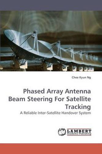 Cover image for Phased Array Antenna Beam Steering for Satellite Tracking