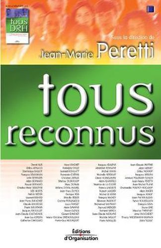 Cover image for Tous reconnus