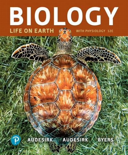 Cover image for Biology: Life on Earth with Physiology