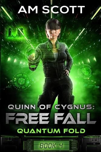 Cover image for Quinn of Cygnus