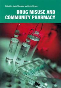 Cover image for Drug Misuse and Community Pharmacy