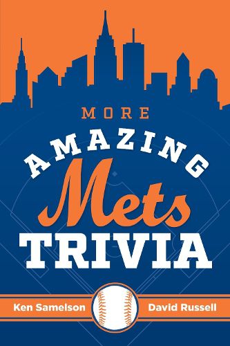 Cover image for More Amazing Mets Trivia