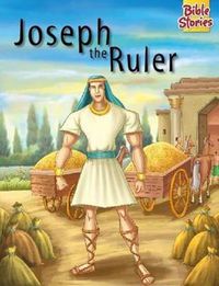 Cover image for Joseph the Ruler