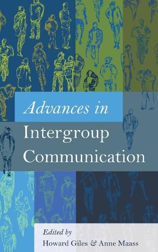 Cover image for Advances in Intergroup Communication