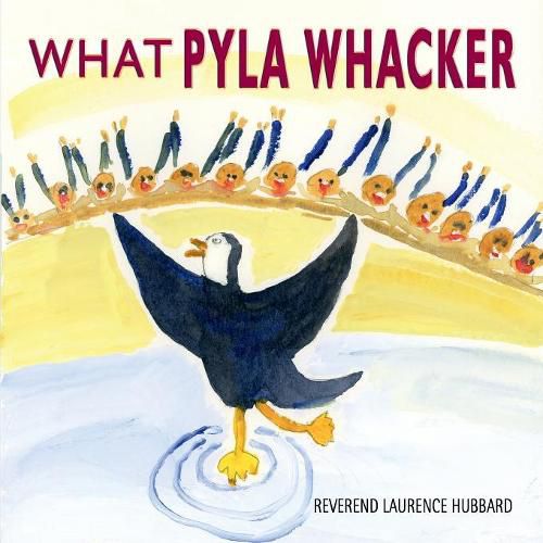 Cover image for What Pyla Whacker