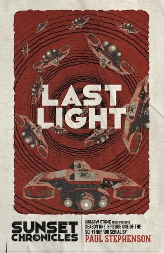 Cover image for Last Light