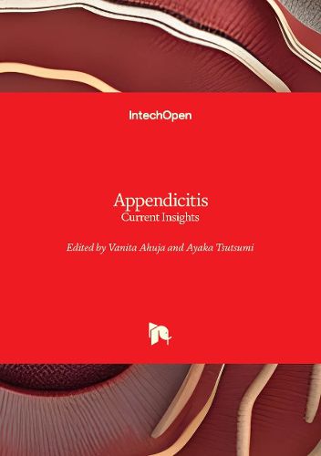 Cover image for Appendicitis