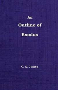Cover image for An Outline of Exodus