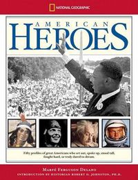 Cover image for American Heroes