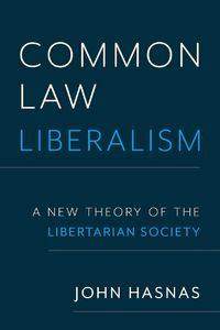 Cover image for Common Law Liberalism