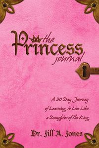 Cover image for The Princess Journal