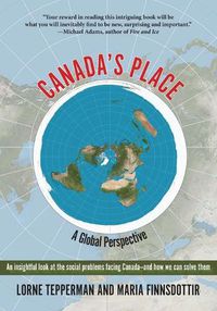 Cover image for Canada's Place: A Global Perspective