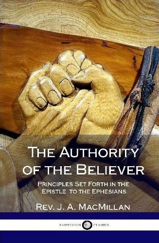 Cover image for The Authority of the Believer