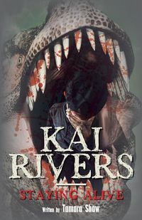 Cover image for Kai Rivers-Staying Alive