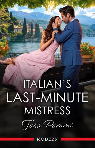Cover image for Italian's Last-Minute Mistress