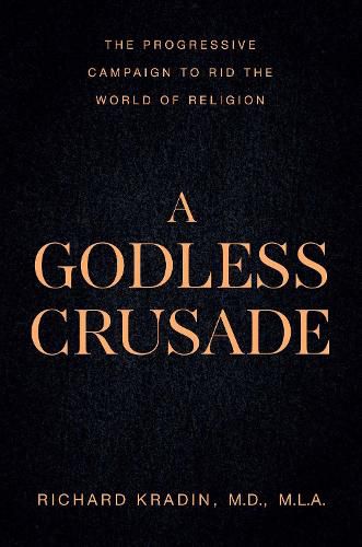 Cover image for A Godless Crusade