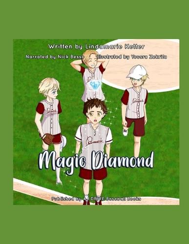 Cover image for Magic Diamond