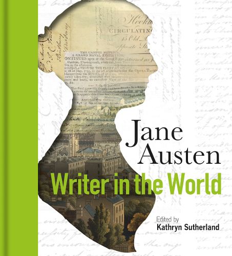 Cover image for Jane Austen: Writer in the World