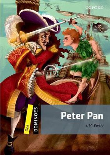 Dominoes: One: Peter Pan Audio Pack