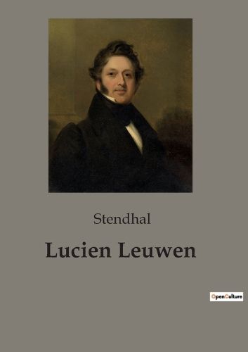 Cover image for Lucien Leuwen