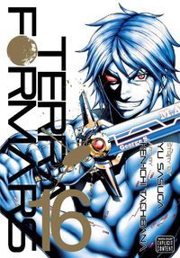 Cover image for Terra Formars, Vol. 16
