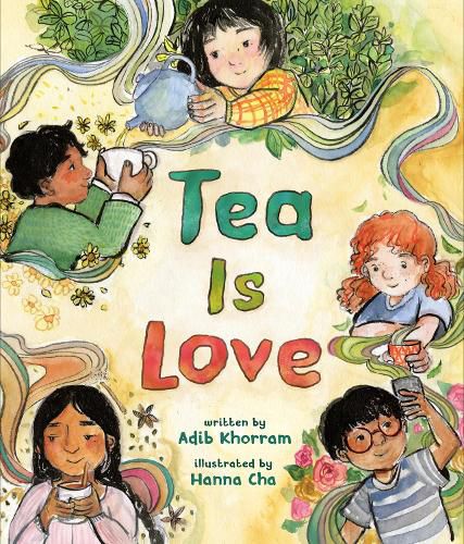 Cover image for Tea Is Love