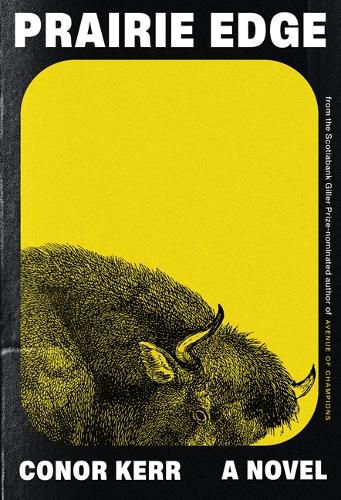 Cover image for Prairie Edge