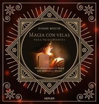 Cover image for Magia Con Velas Para Principiantes