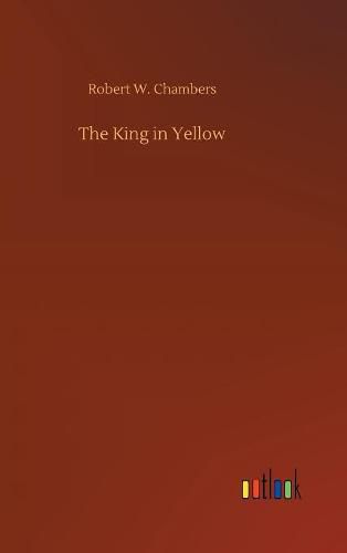 Cover image for The King in Yellow