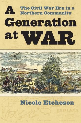 Cover image for A Generation at War