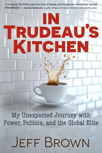 Cover image for Trudeau's Kitchen