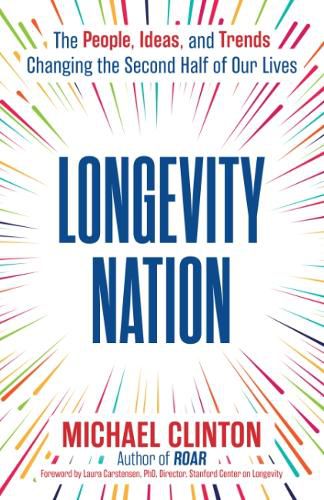 Cover image for Longevity Nation