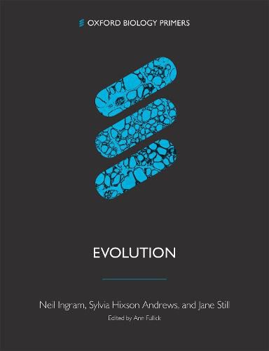 Cover image for Evolution