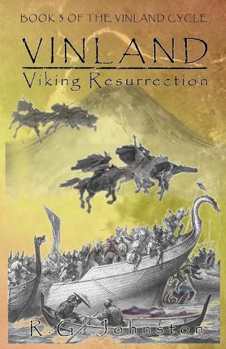 Cover image for Vinland: Viking Resurrection