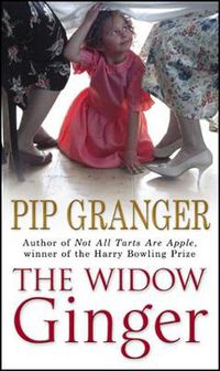 Cover image for The Widow Ginger