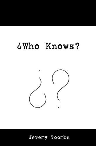 Cover image for 'Who Knows?