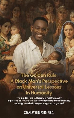 Cover image for The Golden Rule