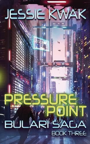 Cover image for Pressure Point: The Bulari Saga