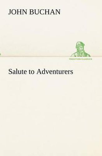 Cover image for Salute to Adventurers