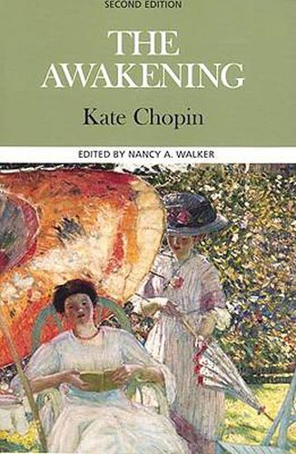 Cover image for The Awakening