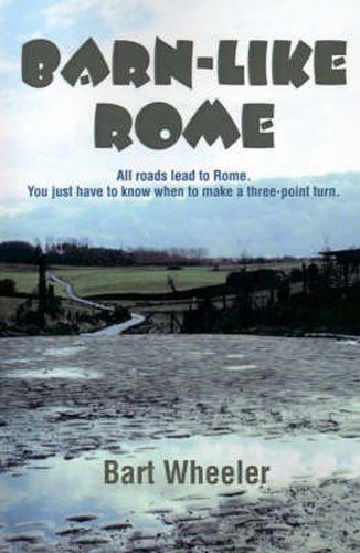 Cover image for Barn-Like Rome