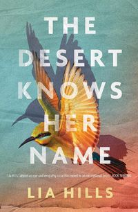 Cover image for The Desert Knows Her Name