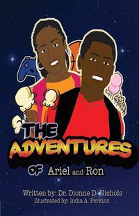 Cover image for The Adventures of Ariel and Ron