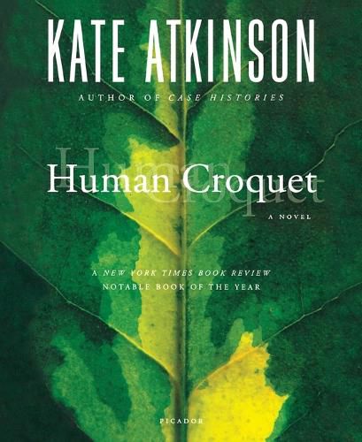 Cover image for Human Croquet