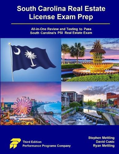 South Carolina Real Estate License Exam Prep